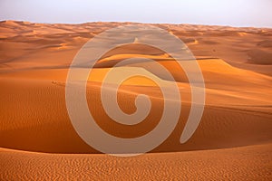 Sand dunes Ã¢â¬â Awbari, Libya 2